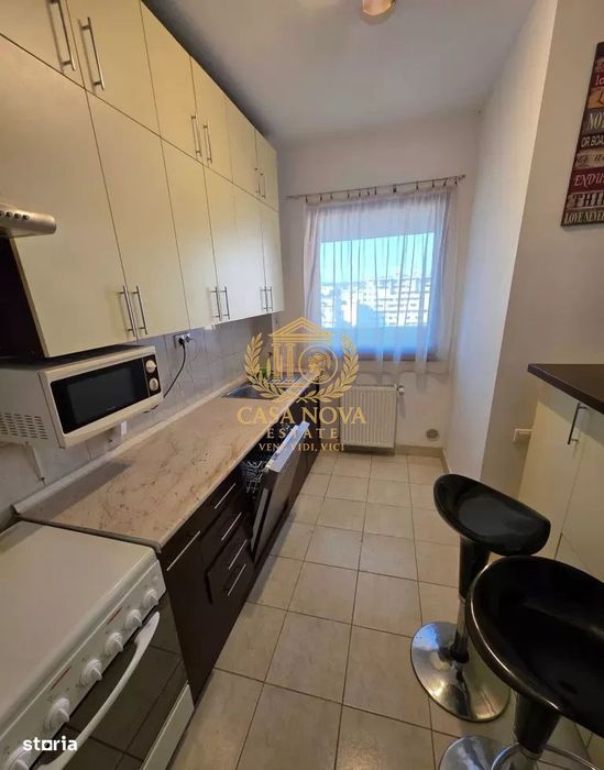 Apartament 2 camere 64mp, parcare, finisat mediu