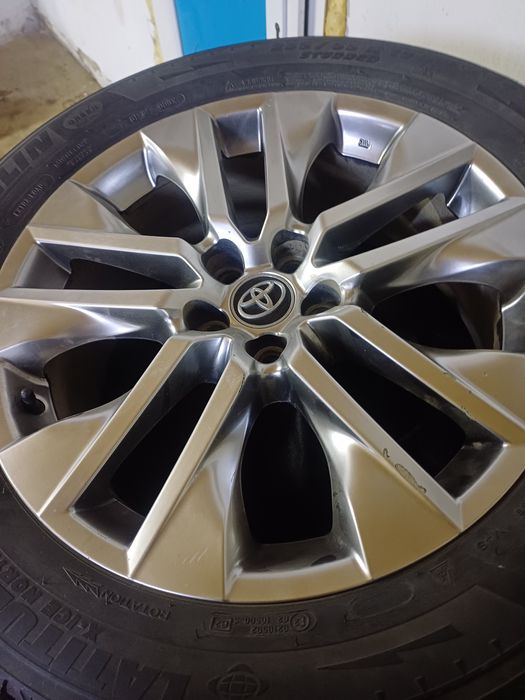 Шины и диски  Мишлен