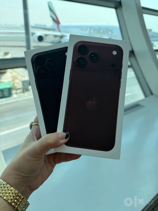 Apple 18 pro max 1 tb