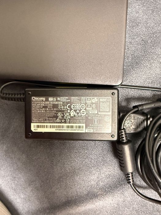 Ноутбук Acer aspire 3