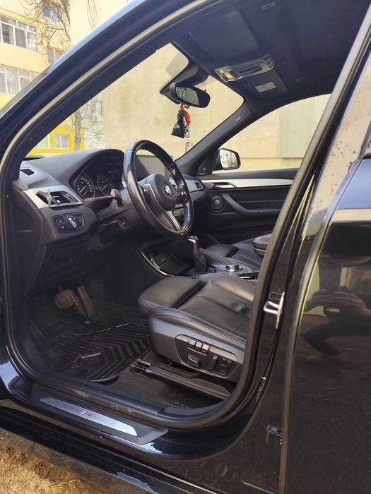 BMW X1, 231 cai, vand sau schimb cu electrica