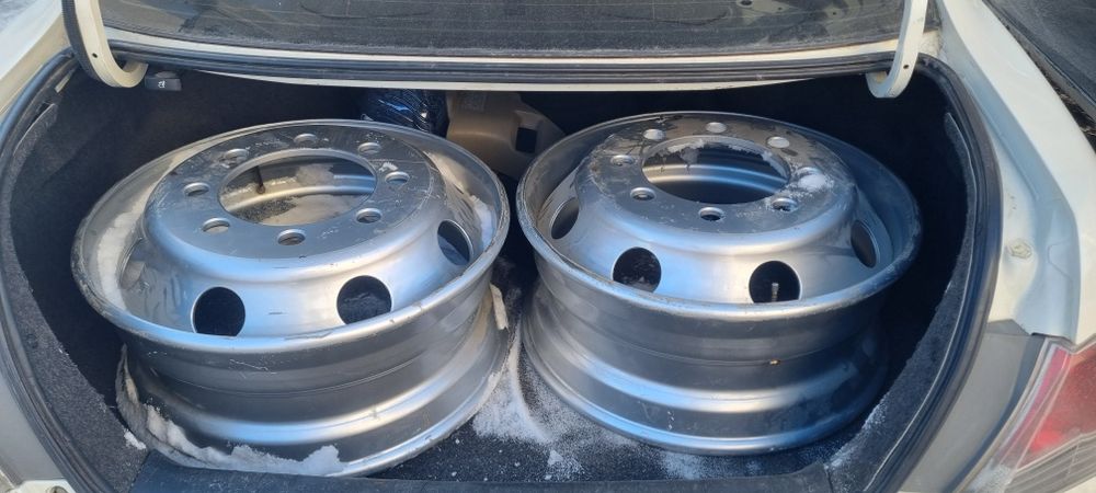 Подам диски на зил