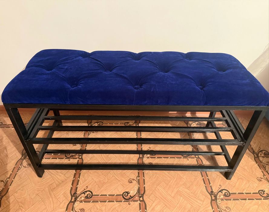 Банкетка в прихожую