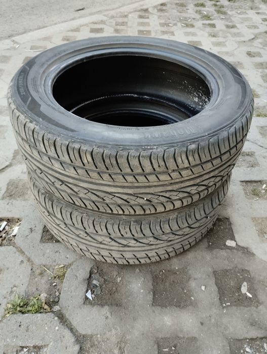 Гуми 215 / 55 R 17 - 20 евро брой