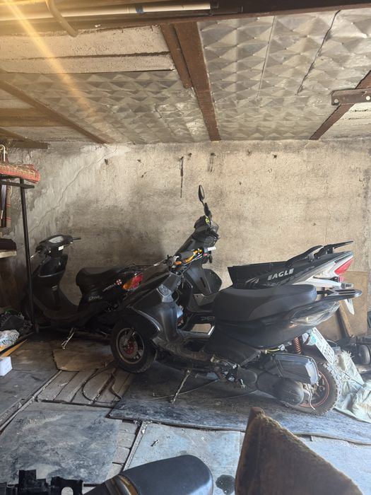 peda angel 125cc