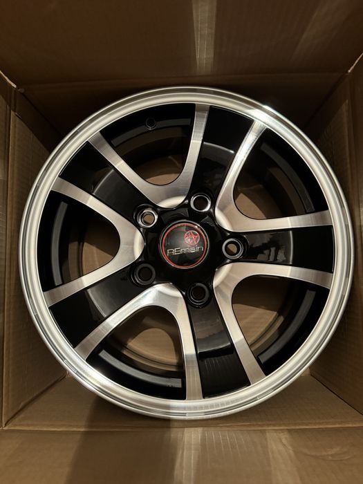 R16 Нива диски новые