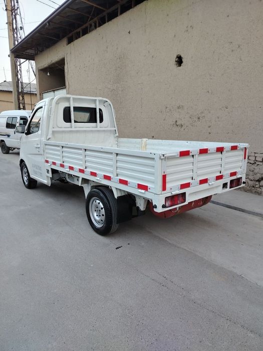 Changan holati yaxshi