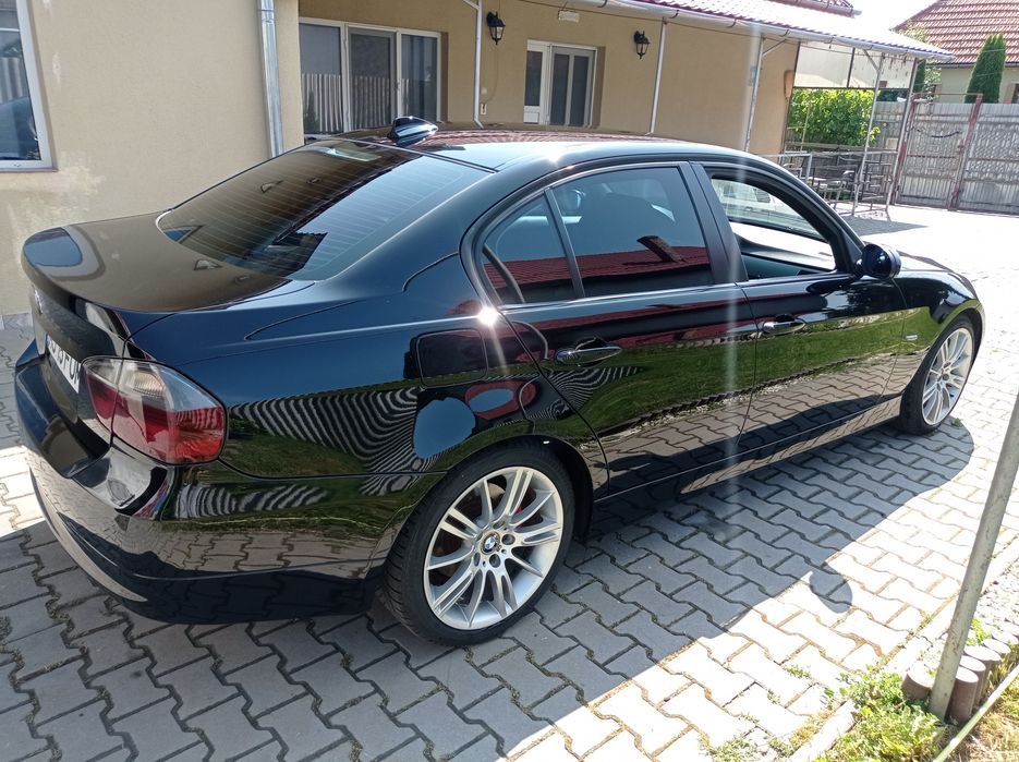 Vând BMW 320d e90