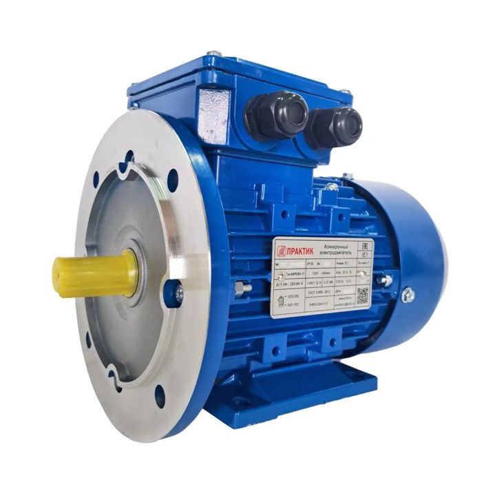 Двигателя разных видов