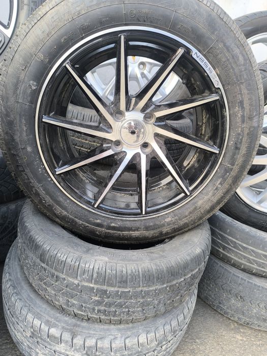 15 Vossen diska balon