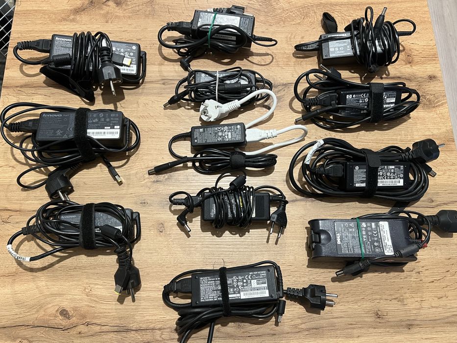 Incarcatoare laptop Lenovo HP Asus Dell etc