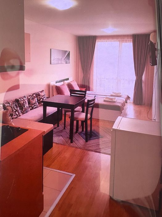 Дава под наем студио в Несебър