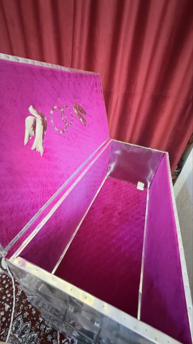 Sandiq, сундук, сандик