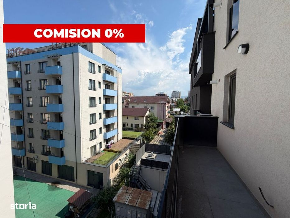 Comision 0%, Ap  3 camere, bloc nou, et intermediar, Calea Dorobantilo