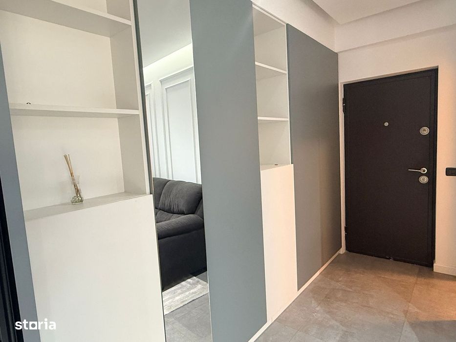 2 Camere | Design Modern | AC | Finisaje Premium | Nicolina-CUG