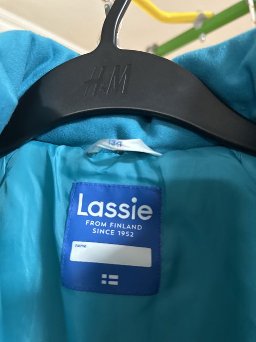 Куртка детская