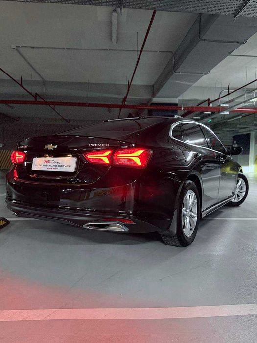 Срочно! Malibu 2 Premier 2021г в исключительном состоянии!