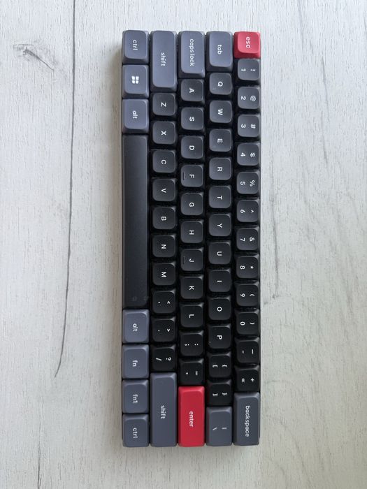 Клавиатура Keychron K9 Pro