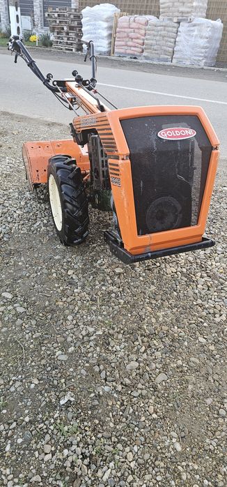 Motocultor Goldoni jolly lombardini diesel
