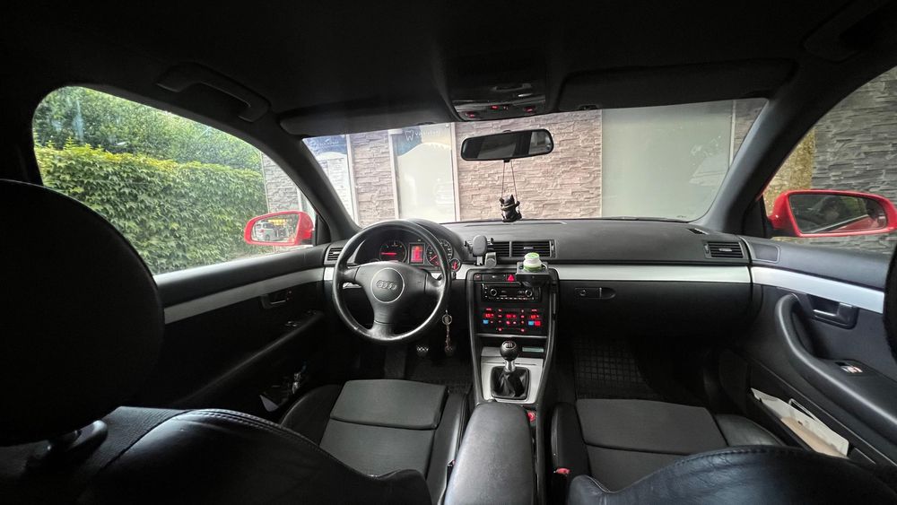 AUDI A4 2002 — imagine 5