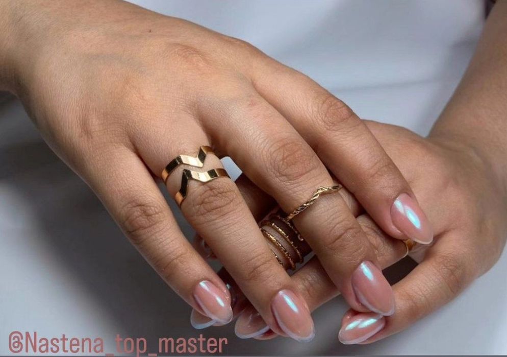 Наращивание, ТТЗ 2. Диадора Гель, Маникюр, педикюр