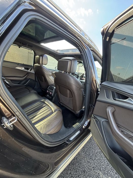 Audi A6 Allroad 2013