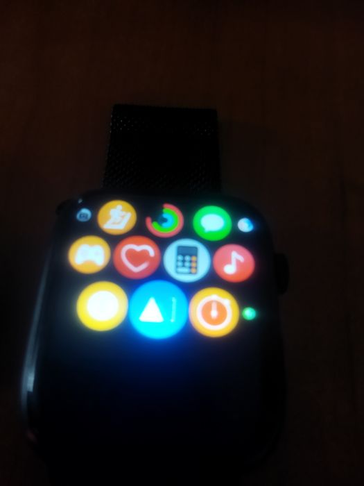 Смарт часы apple watch серии