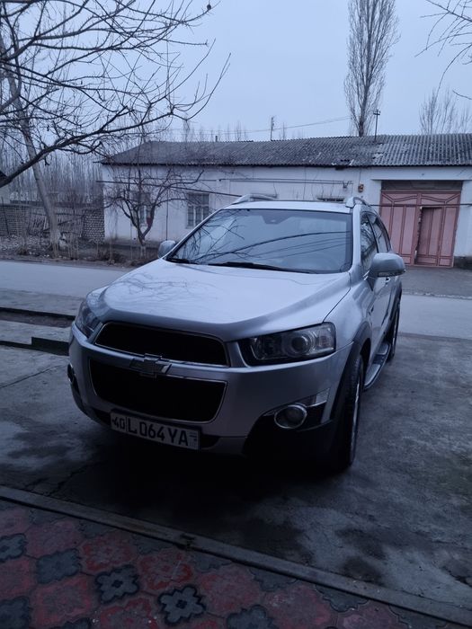 Каптива 2 сотилади