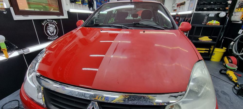 PRX detailing auto