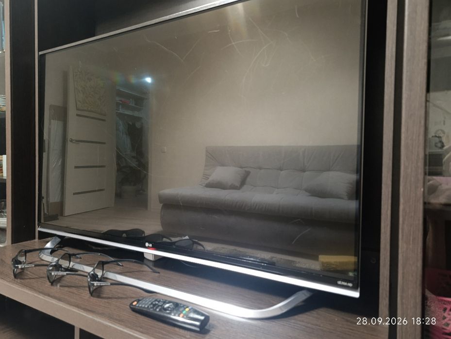 Телевизор смарт lg 49"