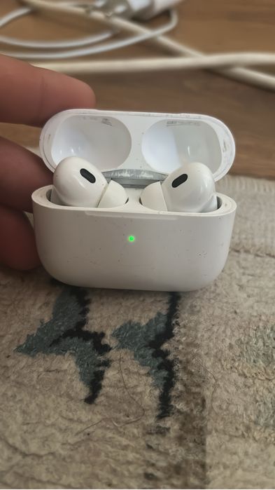 AirPogs Pro сатылады 30к