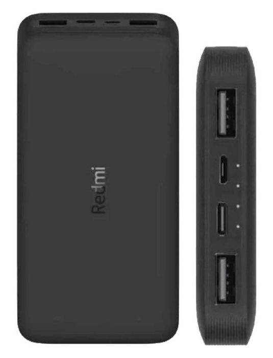 Power Bank Xiaomi Redmi 20000