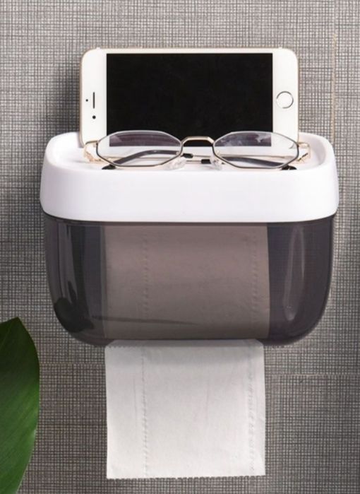 Держатель для туалетной бумаги