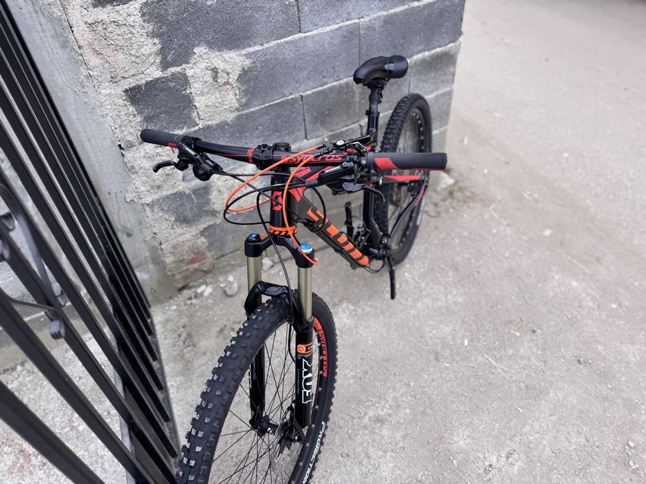 Велосипед Scott Sparck 27.5