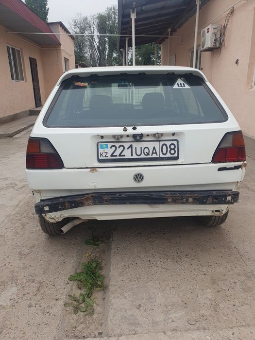 Фольц Гольф 2 1991