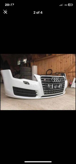 Предна броня за ауди А7