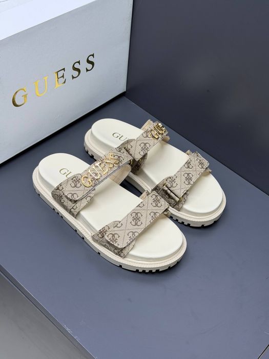 Papuci Guess noi !!! Marimi 36/41 !!!