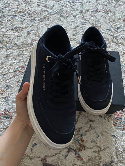 Кеды tommy hilfiger
