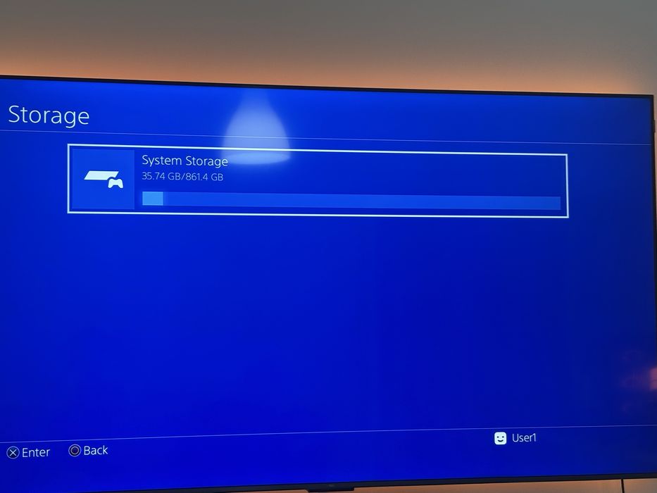 Playstation 4, Cd joc, HDD - 1TB, controller