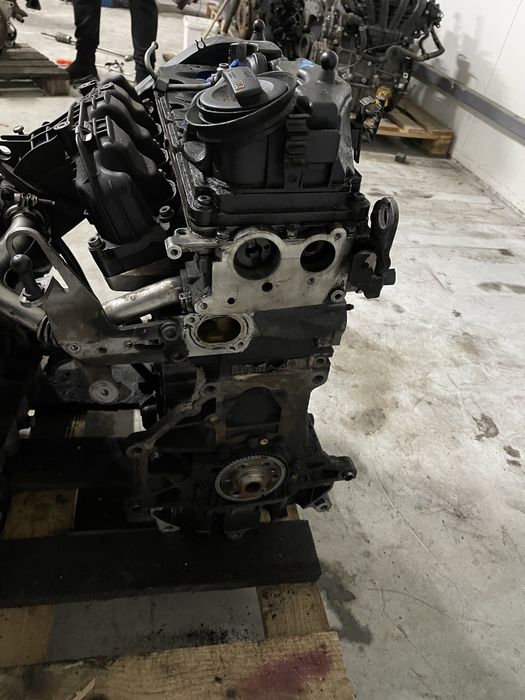 Motor 1.6 CAY Diesel Euro 5 Skoda Audi Volkswagen Seat