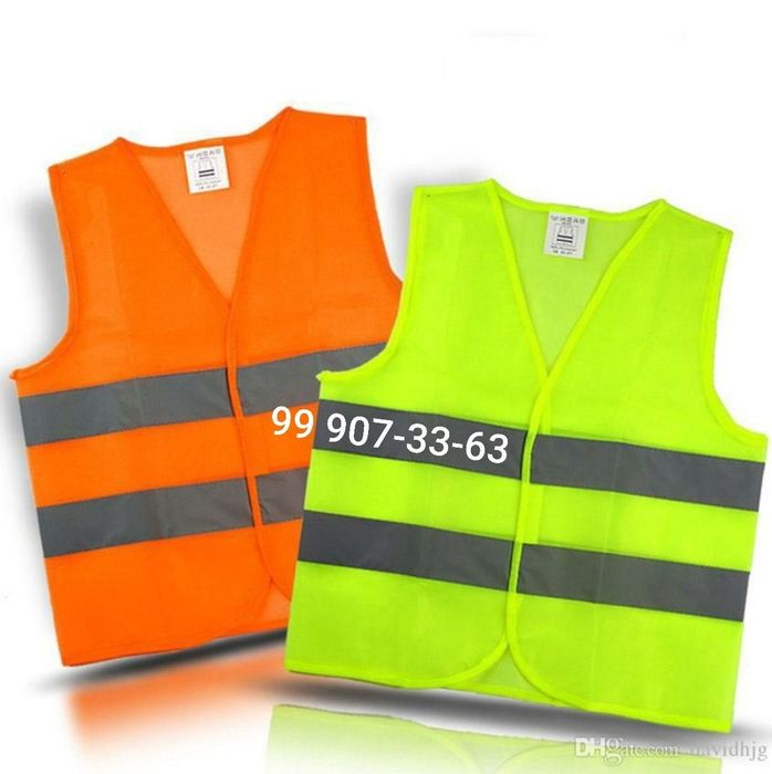 Жилет сигнальный. Jilet siginalniy forma sfatliy
maxsulot