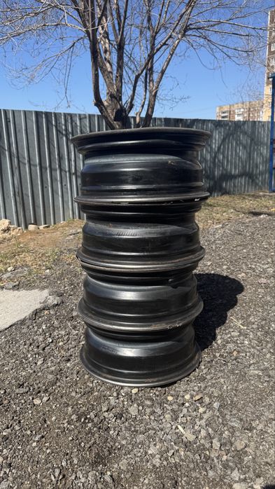 Диски ауди Б4 продам