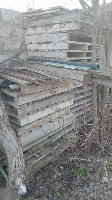 Продам поддоны, самовывоз в наличии 36 штук