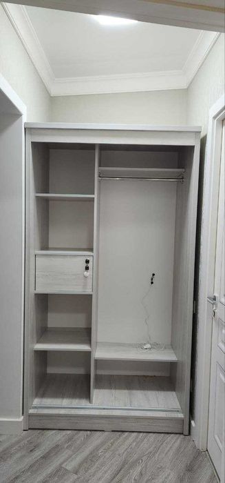 Шкаф купе шкафы шкоп (200х110х59)