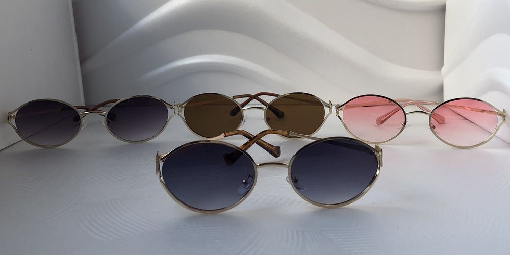 Актуални дамски слънчеви очила