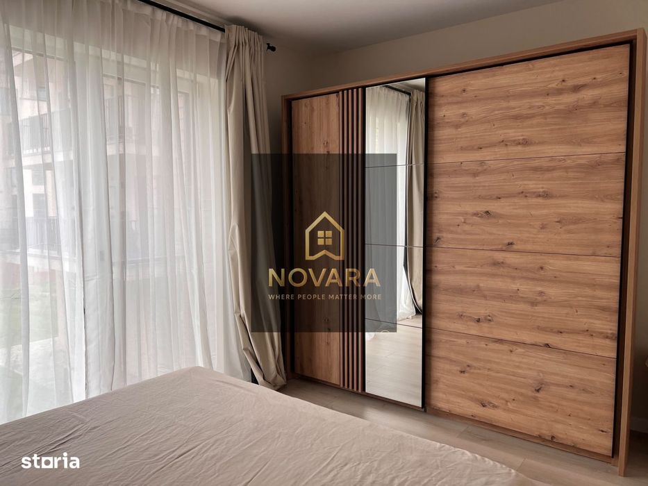 Apartament cu două camere de închiriat in Scala Cetate