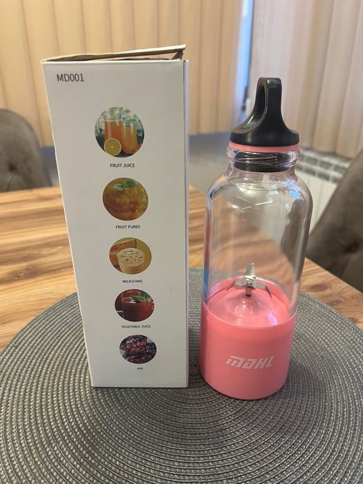 Мини Блендер/ Преносим гр. Несебър • OLX.bg