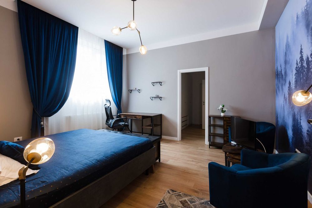 Ofer pentru inchiriere apartament 2 camere LUX în centrul Timișoarei
