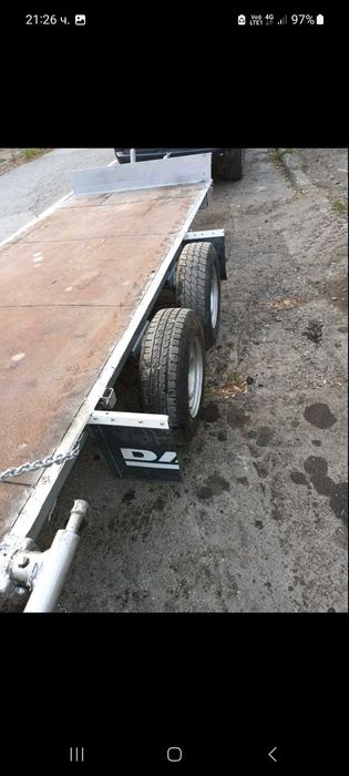 Платформа 450×160