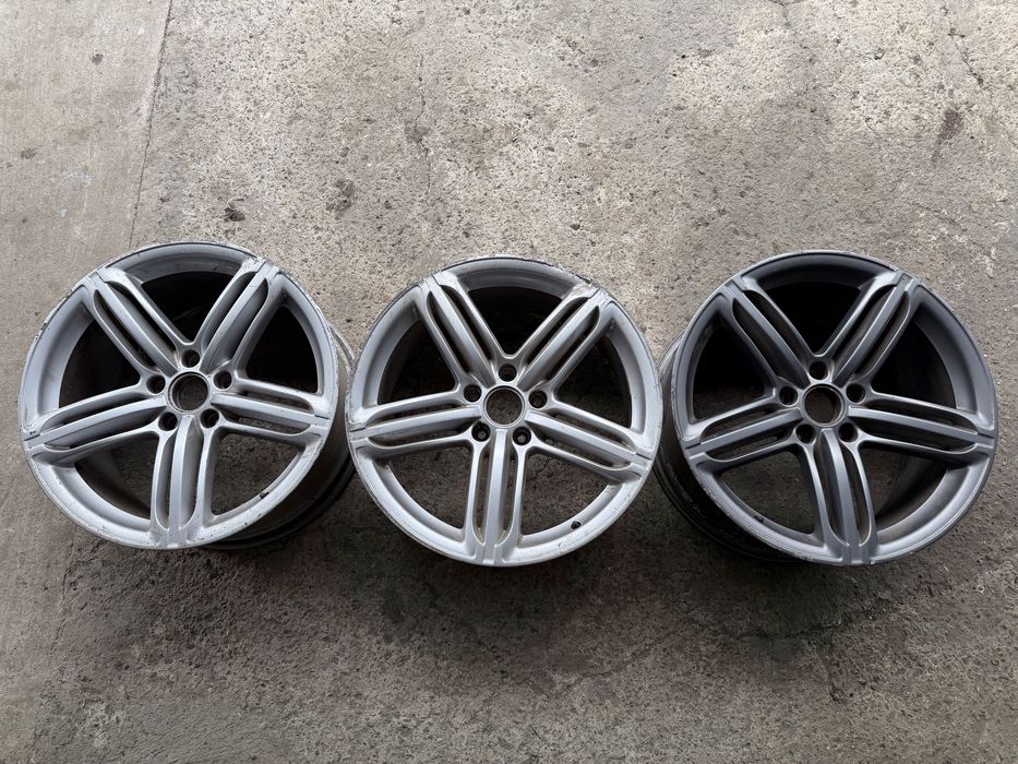 Audi Q7 S-line 5x130  джанти 21”